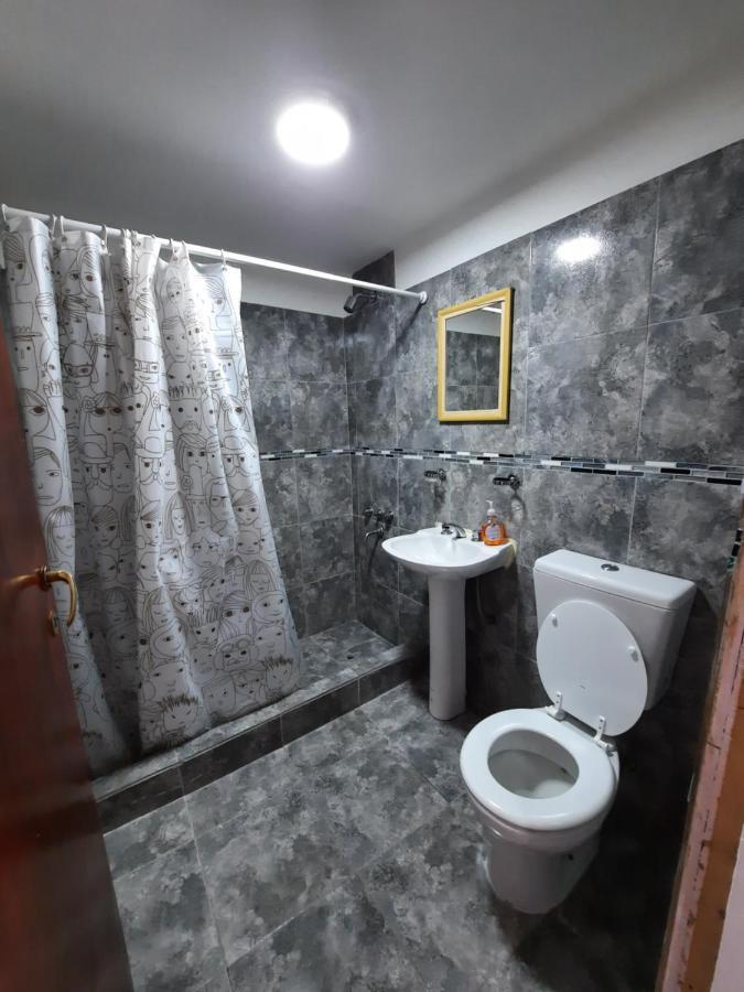 דירות אושואיה El Balcon מראה חיצוני תמונה